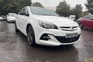 Vauxhall Astra Hatchback (09-15) 1.4T 16V Limited Edition (Leather) 5d For Sale - AR Cars, Blackburn