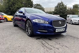 Jaguar XJ Saloon (10-19) 5.0 V8 Portfolio (LWB) 4d Auto For Sale - AR Cars, Blackburn