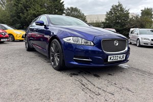 Jaguar XJ Saloon (10-19) 5.0 V8 Portfolio (LWB) 4d Auto For Sale - AR Cars, Blackburn