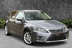 Lexus CT (11-20) 200h E-CVT auto (10/2018 on) 5d For Sale - Carderi Ltd, Wembley