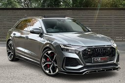 Audi Q8 SUV (18 on) RS Q8 Vorsprung 600PS Tiptronic Quattro auto 5d For Sale - Carderi Ltd, Wembley