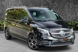 Mercedes-Benz V-Class (14 on) V 300 d AMG Line 9G-Tronic Plus auto 5d For Sale - Carderi Ltd, Wembley