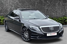 Mercedes-Benz S-Class (13-20) S350d L AMG Line (Executive) 4d Auto 9G-Tronic For Sale - Carderi Ltd, Wembley