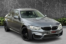 BMW 3-Series M3 (14-18) M3 (07/15-) 4d DCT For Sale - Carderi Ltd, Wembley