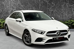 Mercedes-Benz A-Class Saloon (19 on) A 200 AMG Line 4d For Sale - Carderi Ltd, Wembley