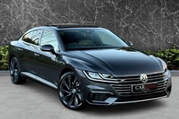 Volkswagen Arteon Coupe (17-24) R-Line 2.0 TSI 190PS DSG auto 5d For Sale - Carderi Ltd, Wembley