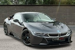 BMW i8 (14-20) Coupe 2d Auto For Sale - Carderi Ltd, Wembley