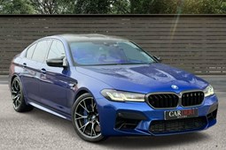 BMW 5-Series M5 (18-24) M5 Competition 4dr DCT 4d For Sale - Carderi Ltd, Wembley