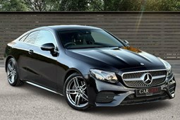 Mercedes-Benz E-Class Coupe (17-23) E 220 d AMG Line 9G-Tronic Plus auto 2d For Sale - Carderi Ltd, Wembley