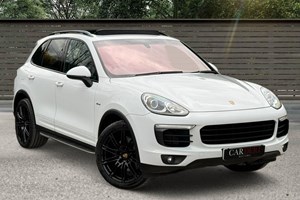 Porsche Cayenne (10-18) 4.2D S Diesel 5d Tiptronic S For Sale - Carderi Ltd, Wembley