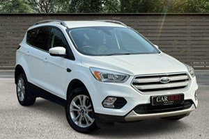 Ford Kuga (12-20) Titanium 2.0 TDCi 150PS FWD (09/16) 5d For Sale - Carderi Ltd, Wembley