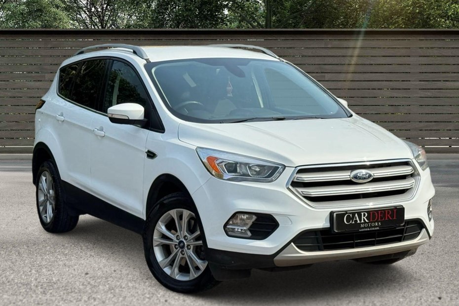 Ford Kuga (12-20) Titanium 2.0 TDCi 150PS FWD (09/16) 5d For Sale - Carderi Ltd, Wembley