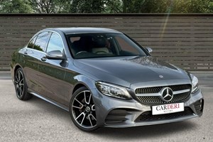 Mercedes-Benz C-Class Saloon (14-21) C 200 AMG Line Premium 9G-Tronic Plus auto (06/2018 on) 4d For Sale - Carderi Ltd, Wembley