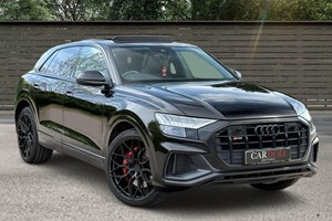 Audi Q8 SUV (18 on) SQ8 TDI 435PS Quattro Tiptronic auto 5d For Sale - Carderi Ltd, Wembley
