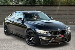BMW 4-Series Coupe (13-20) M4 Coupe (Competition Pack) 2d DCT For Sale - Carderi Ltd, Wembley
