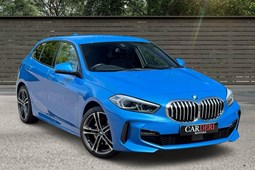 BMW 1-Series Hatchback (19-24) 118i M Sport Dual-clutch auto 5d For Sale - Carderi Ltd, Wembley