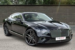 Bentley Continental GT Coupe (18 on) auto 2d For Sale - Carderi Ltd, Wembley
