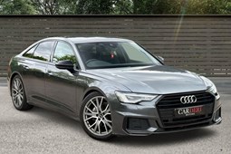 Audi A6 Saloon (18 on) Black Edition 40 TDI 204PS S Tronic auto 4d For Sale - Carderi Ltd, Wembley
