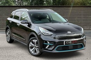 Kia e-Niro SUV (19-22) 4 64kWh lithium-ion 201bhp auto 5d For Sale - Carderi Ltd, Wembley