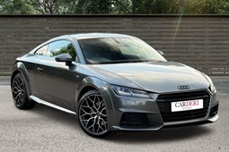 Audi TT Coupe (14-23) 2.0 TDI Ultra S Line 2d For Sale - Carderi Ltd, Wembley