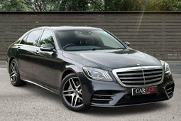 Mercedes-Benz S-Class (13-20) S 350 d AMG Line L 9G-Tronic auto 4d For Sale - Carderi Ltd, Wembley