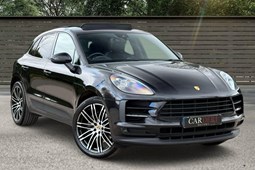 Porsche Macan (14-24) S PDK auto 5d For Sale - Carderi Ltd, Wembley