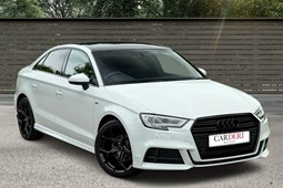 Audi A3 Saloon (13-20) S Line 1.6 TDI 116PS S Tronic auto 4d For Sale - Carderi Ltd, Wembley