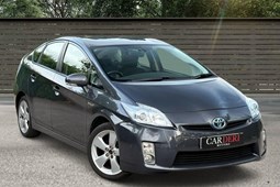 Toyota Prius Hatchback (09-15) 1.8 VVTi T Spirit Hybrid CVT 5d Auto For Sale - Carderi Ltd, Wembley