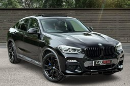 BMW X4 SUV (18 on) xDrive30d M Sport X Step auto 5d For Sale - Carderi Ltd, Wembley