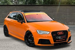 Audi A3 RS3 Sportback (15-16) 2.5 TFSI RS 3 Quattro (Nav) 5d S Tronic For Sale - Carderi Ltd, Wembley