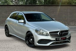 Mercedes-Benz A-Class (13-18) A180d AMG Line 5d For Sale - Carderi Ltd, Wembley
