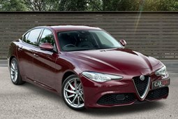 Alfa Romeo Giulia (16 on) Speciale 2.2 Turbo Diesel 180hp auto 4d For Sale - Carderi Ltd, Wembley