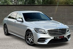 Mercedes-Benz S-Class (13-20) S 350 d AMG Line L Executive 9G-Tronic auto 4d For Sale - Carderi Ltd, Wembley
