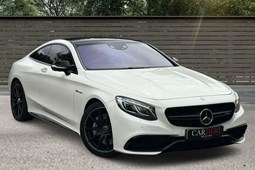 Mercedes-Benz S-Class AMG (13-19) S63 Coupe 2d Auto For Sale - Carderi Ltd, Wembley