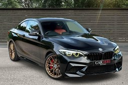 BMW 2-Series Coupe (14-21) M240i Sport Automatic (07/17 on) 2d For Sale - Carderi Ltd, Wembley