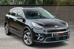 Kia e-Niro SUV (19-22) 4 64kWh lithium-ion 201bhp auto 5d For Sale - Carderi Ltd, Wembley