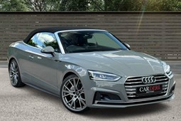 Audi A5 Cabriolet (17-22) Vorsprung 40 TDI 190PS S Tronic auto 2d For Sale - Carderi Ltd, Wembley