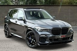 BMW X5 4x4 (18 on) xDrive30d M Sport Sport Automatic 5d For Sale - Carderi Ltd, Wembley