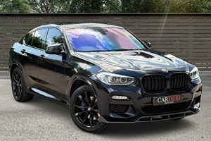 BMW X4 SUV (18 on) xDrive30d M Sport Step auto 5d For Sale - Carderi Ltd, Wembley