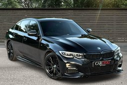 BMW 3-Series Saloon (19 on) 320d M Sport Automatic 4d For Sale - Carderi Ltd, Wembley