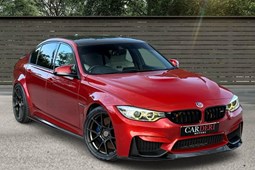 BMW 3-Series M3 (14-18) M3 4d DCT For Sale - Carderi Ltd, Wembley