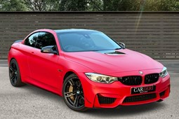 BMW 4-Series M4 (14-19) M4 Convertible 2d DCT For Sale - Carderi Ltd, Wembley