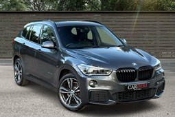 BMW X1 SUV (15-22) xDrive 20d M Sport 5d Step Auto For Sale - Carderi Ltd, Wembley