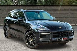 Porsche Cayenne SUV (18 on) Tiptronic S auto 5d For Sale - Carderi Ltd, Wembley