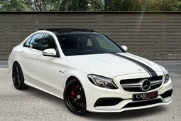 Mercedes-Benz C-Class AMG (15-18) C63 Premium Saloon 4d Auto For Sale - Carderi Ltd, Wembley
