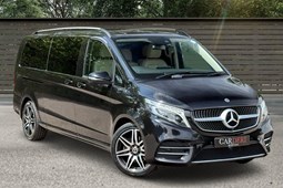 Mercedes-Benz V-Class (14 on) V 250 d AMG Line Extra Long 7G-Tronic Plus auto 5d For Sale - Carderi Ltd, Wembley