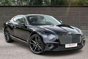 Bentley Continental GT Coupe (18 on) auto 2d For Sale - Carderi Ltd, Wembley