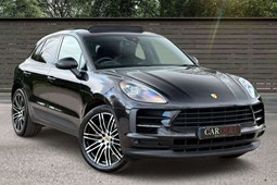 Porsche Macan (14 on) S PDK auto 5d For Sale - Carderi Ltd, Wembley