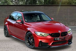 BMW 3-Series M3 (14-18) M3 4d DCT For Sale - Carderi Ltd, Wembley