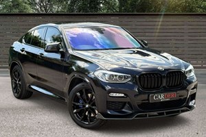 BMW X4 SUV (18 on) xDrive30d M Sport Step auto 5d For Sale - Carderi Ltd, Wembley